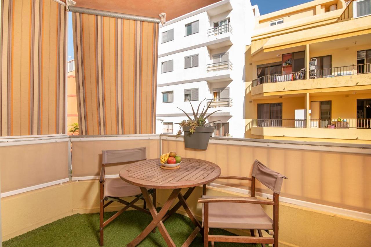 Alquilaencanarias-Medano "Halley", Terrace & Beach Διαμέρισμα Ελ Μέντανο Εξωτερικό φωτογραφία