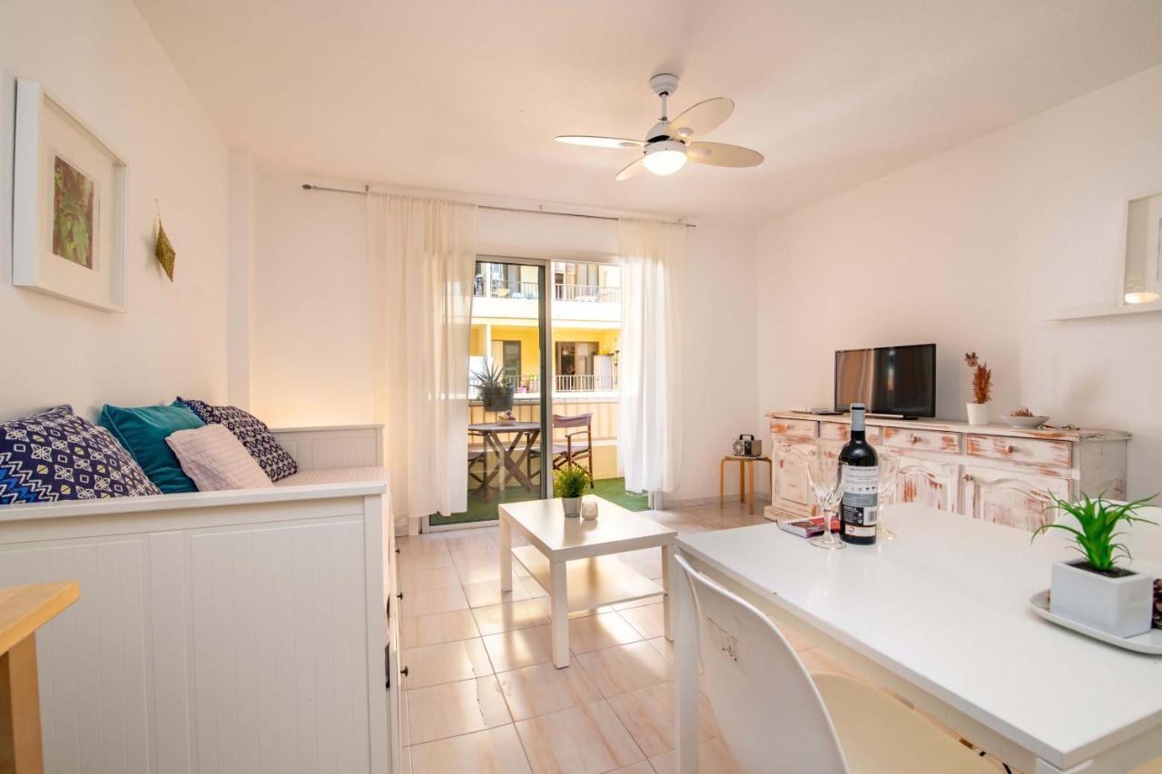Alquilaencanarias-Medano "Halley", Terrace & Beach Διαμέρισμα Ελ Μέντανο Εξωτερικό φωτογραφία