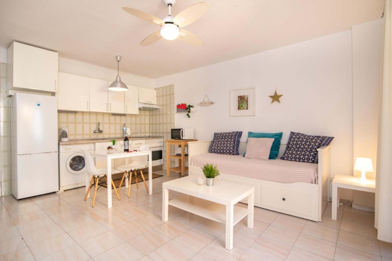 Alquilaencanarias-Medano "Halley", Terrace & Beach Διαμέρισμα Ελ Μέντανο Εξωτερικό φωτογραφία