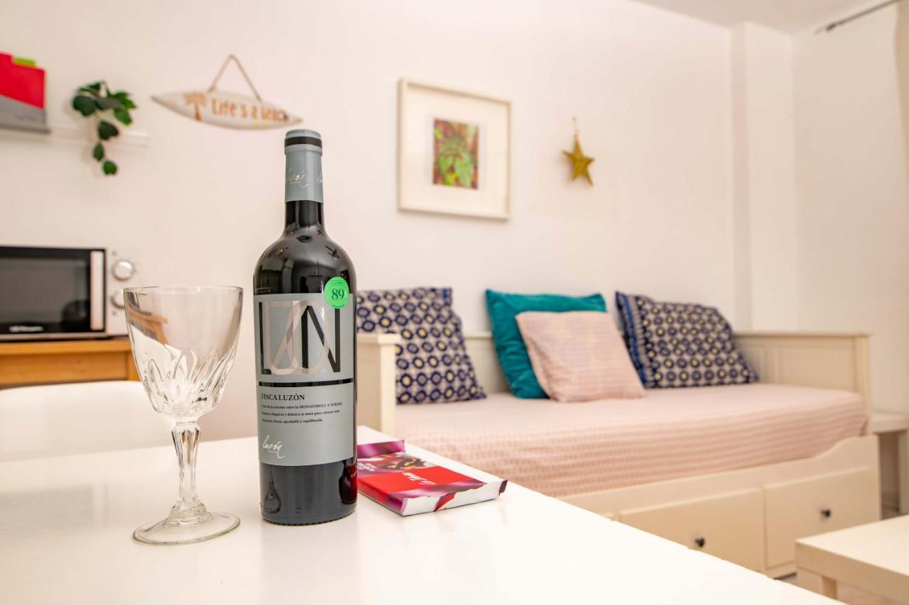 Alquilaencanarias-Medano "Halley", Terrace & Beach Διαμέρισμα Ελ Μέντανο Εξωτερικό φωτογραφία