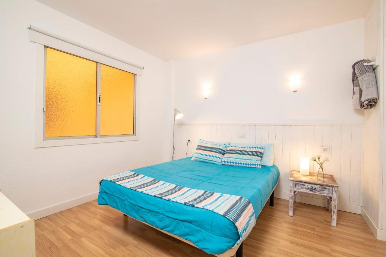 Alquilaencanarias-Medano "Halley", Terrace & Beach Διαμέρισμα Ελ Μέντανο Εξωτερικό φωτογραφία