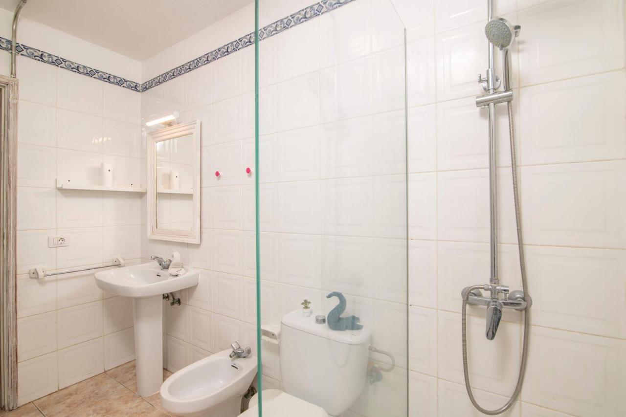 Alquilaencanarias-Medano "Halley", Terrace & Beach Διαμέρισμα Ελ Μέντανο Εξωτερικό φωτογραφία