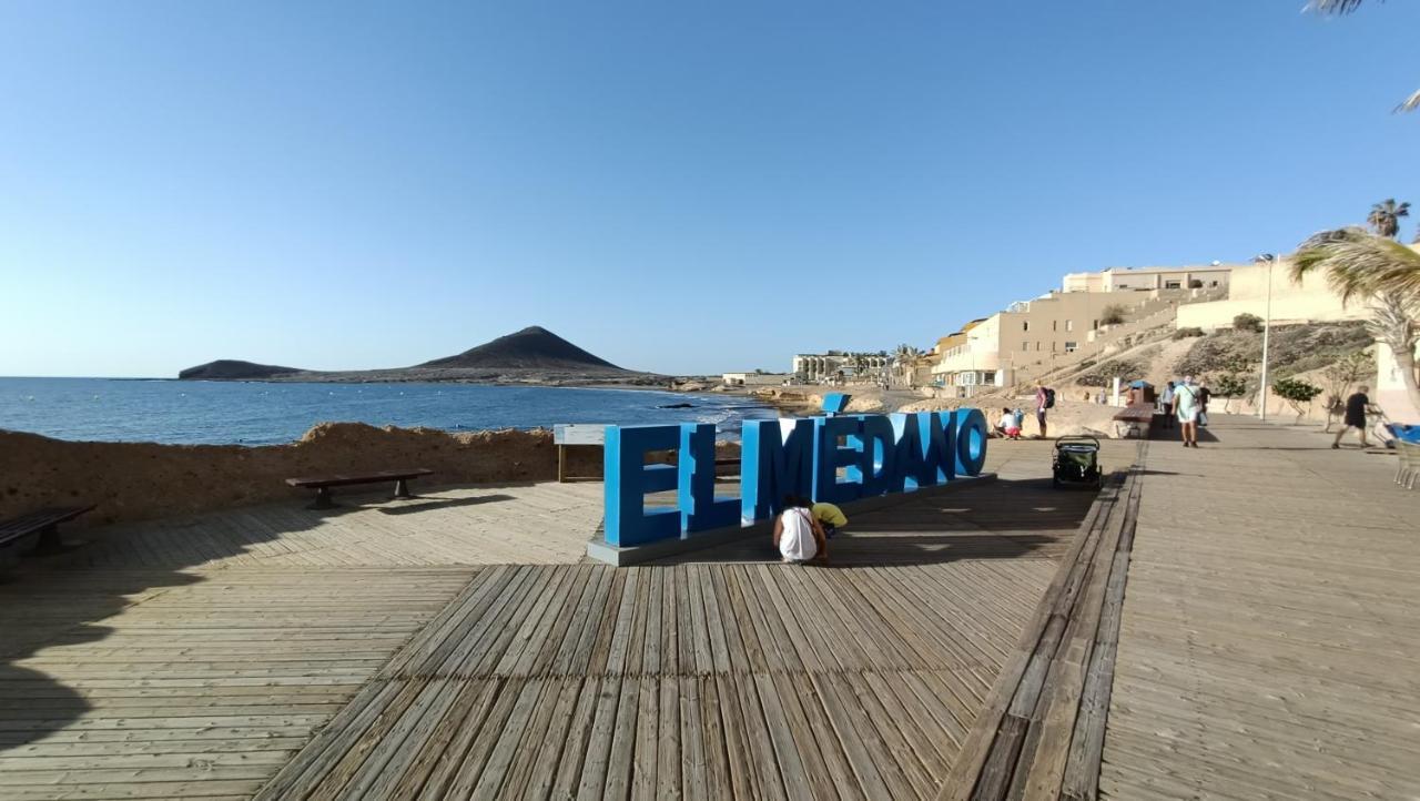 Alquilaencanarias-Medano "Halley", Terrace & Beach Διαμέρισμα Ελ Μέντανο Εξωτερικό φωτογραφία