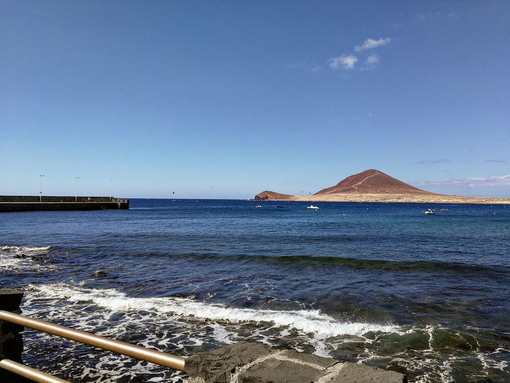 Alquilaencanarias-Medano "Halley", Terrace & Beach Διαμέρισμα Ελ Μέντανο Εξωτερικό φωτογραφία